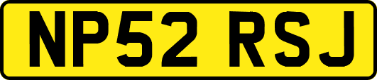 NP52RSJ