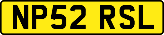 NP52RSL