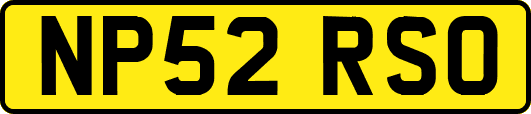 NP52RSO