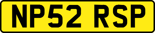 NP52RSP