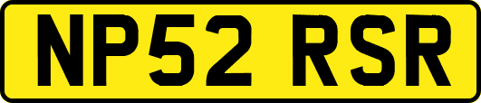NP52RSR