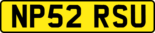 NP52RSU