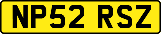 NP52RSZ