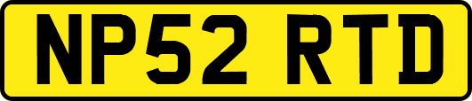 NP52RTD