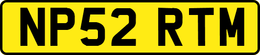 NP52RTM