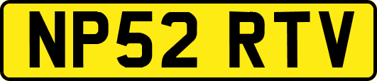 NP52RTV