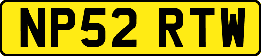 NP52RTW
