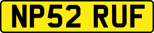 NP52RUF