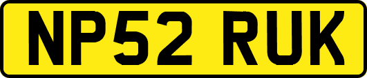 NP52RUK