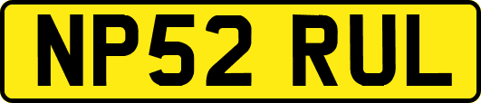 NP52RUL