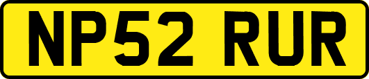 NP52RUR