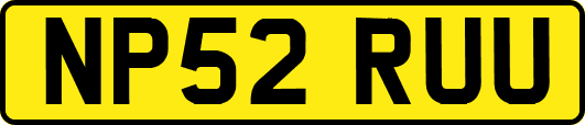 NP52RUU