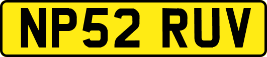 NP52RUV