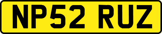 NP52RUZ