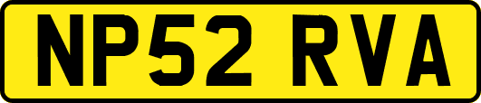 NP52RVA