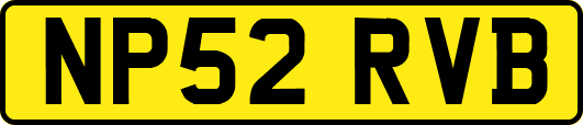 NP52RVB