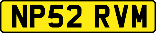 NP52RVM