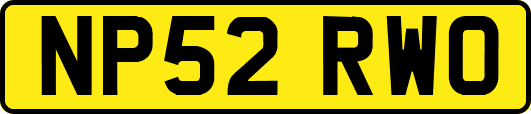 NP52RWO