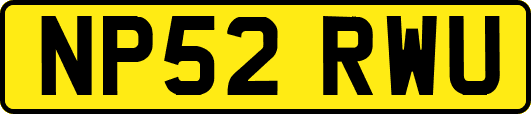 NP52RWU