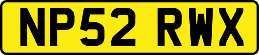 NP52RWX