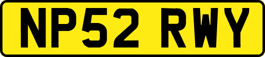 NP52RWY