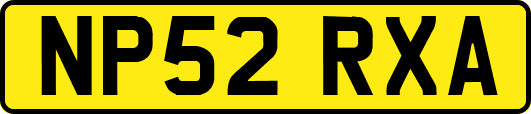 NP52RXA