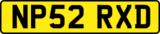 NP52RXD