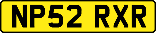 NP52RXR