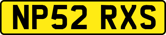 NP52RXS