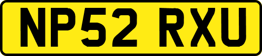 NP52RXU