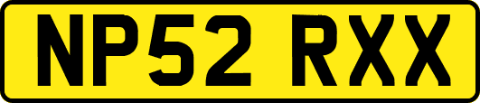 NP52RXX