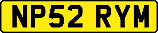 NP52RYM