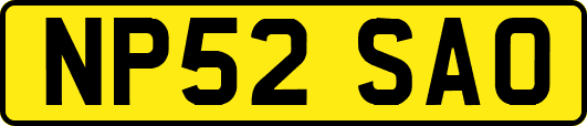 NP52SAO