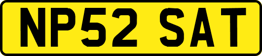 NP52SAT