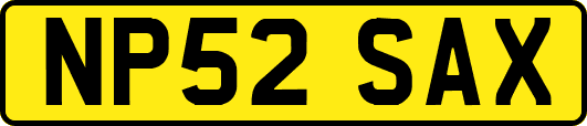 NP52SAX