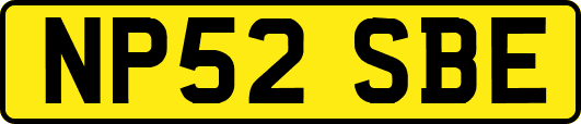 NP52SBE