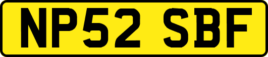 NP52SBF