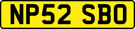 NP52SBO
