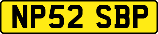 NP52SBP