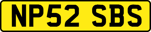NP52SBS