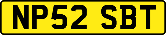 NP52SBT
