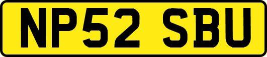 NP52SBU