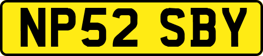 NP52SBY