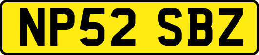 NP52SBZ
