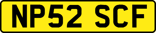 NP52SCF