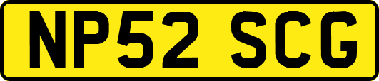 NP52SCG