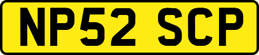 NP52SCP