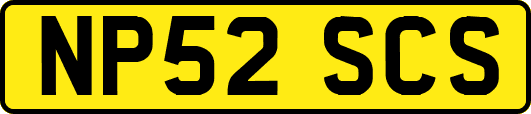 NP52SCS