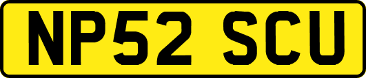 NP52SCU
