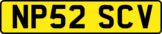 NP52SCV